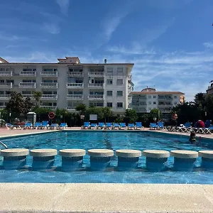 Apcostas Els Pins Lotus Appartement Blanes